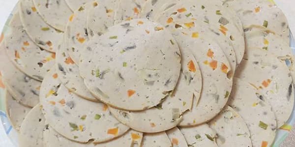 تصویر 1 از قیمت کالباس مرغ و قارچ با کیفیت ارزان + خرید عمده
